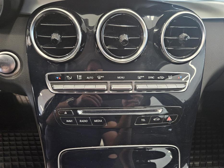 Mercedes-Benz C 2015