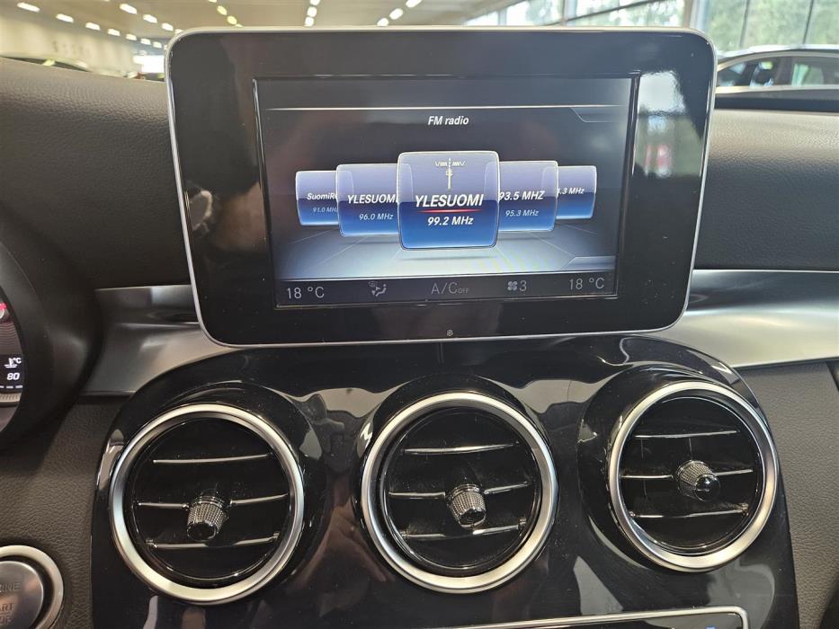 Mercedes-Benz C 2015