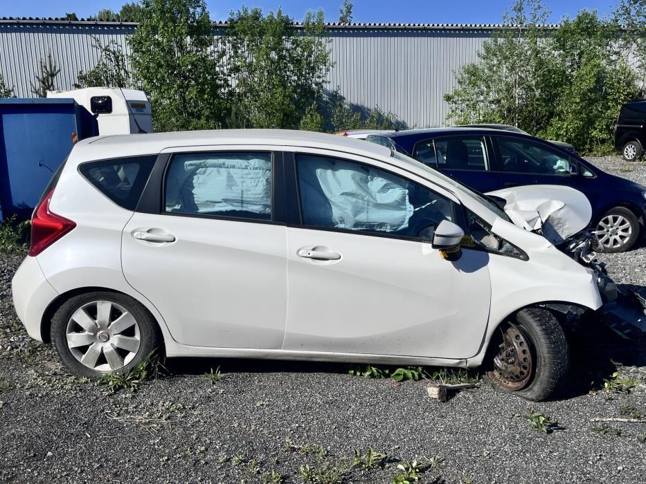Nissan Note 2015