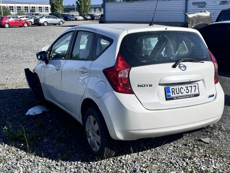 Nissan Note 2015