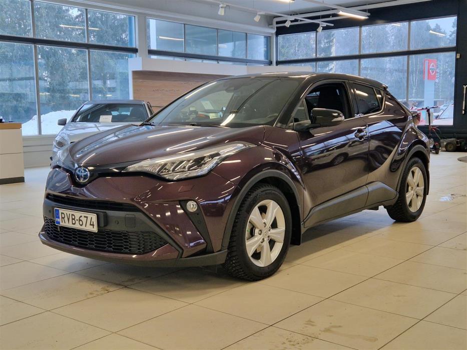 Toyota C-HR 2023
