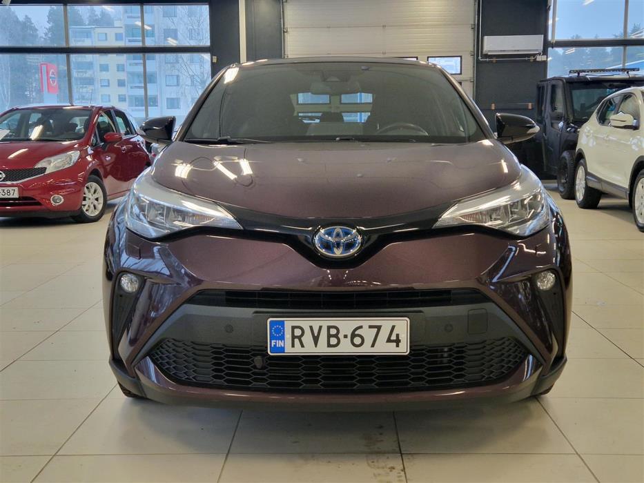 Toyota C-HR 2023