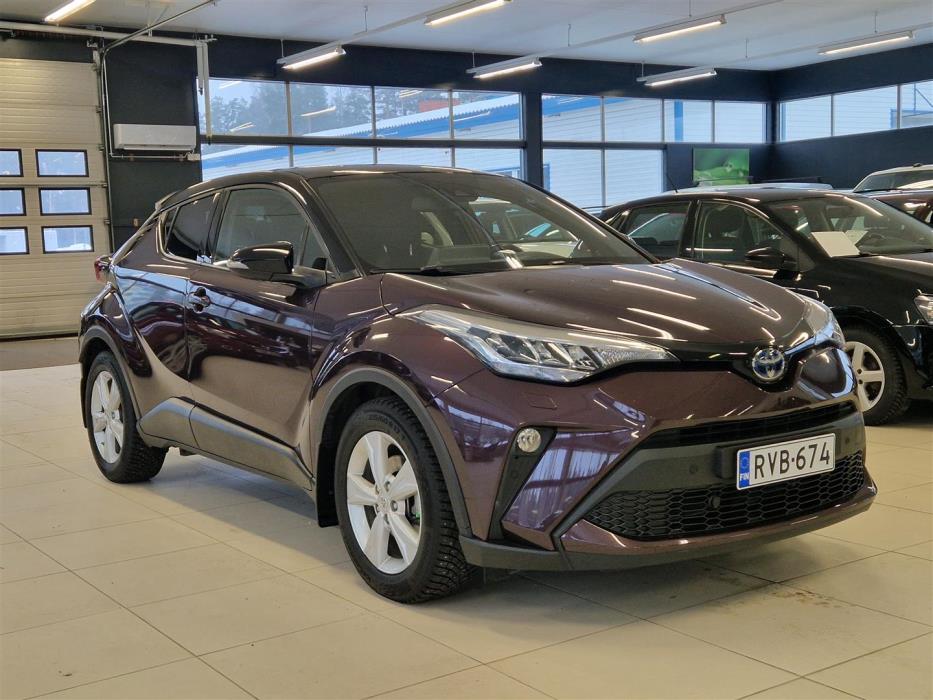 Toyota C-HR 2023