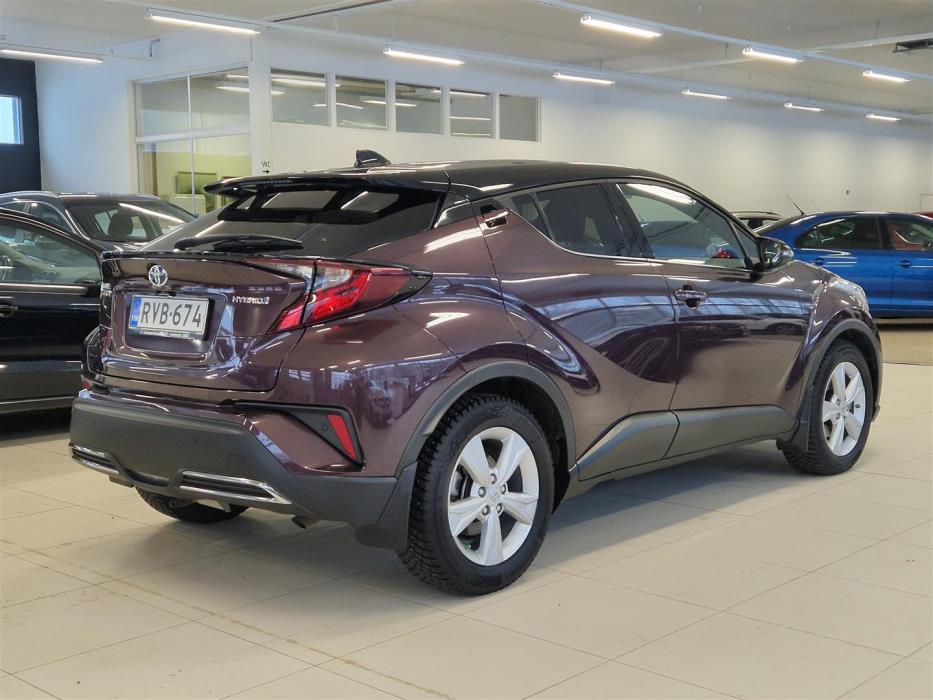 Toyota C-HR 2023