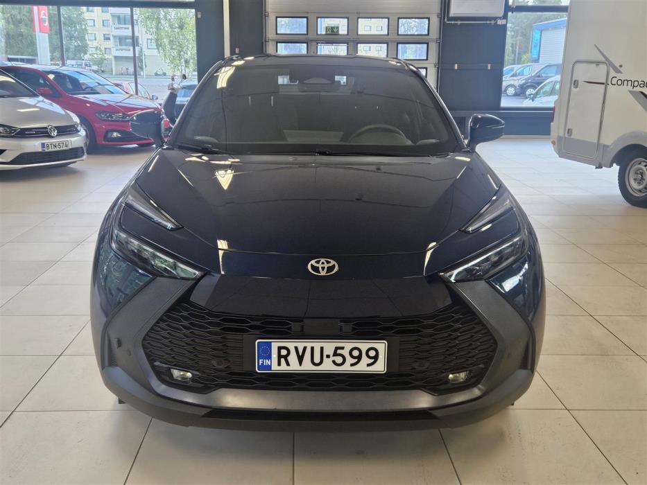 Toyota C-HR 2024