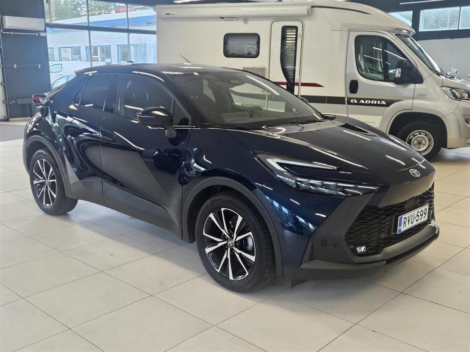 Toyota C-HR 2024