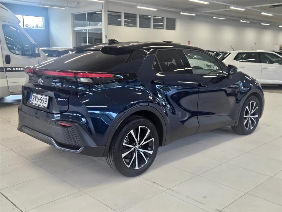 Toyota C-HR 2024