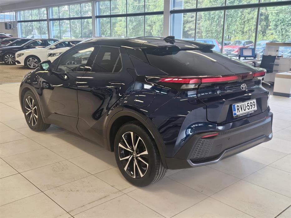 Toyota C-HR 2024