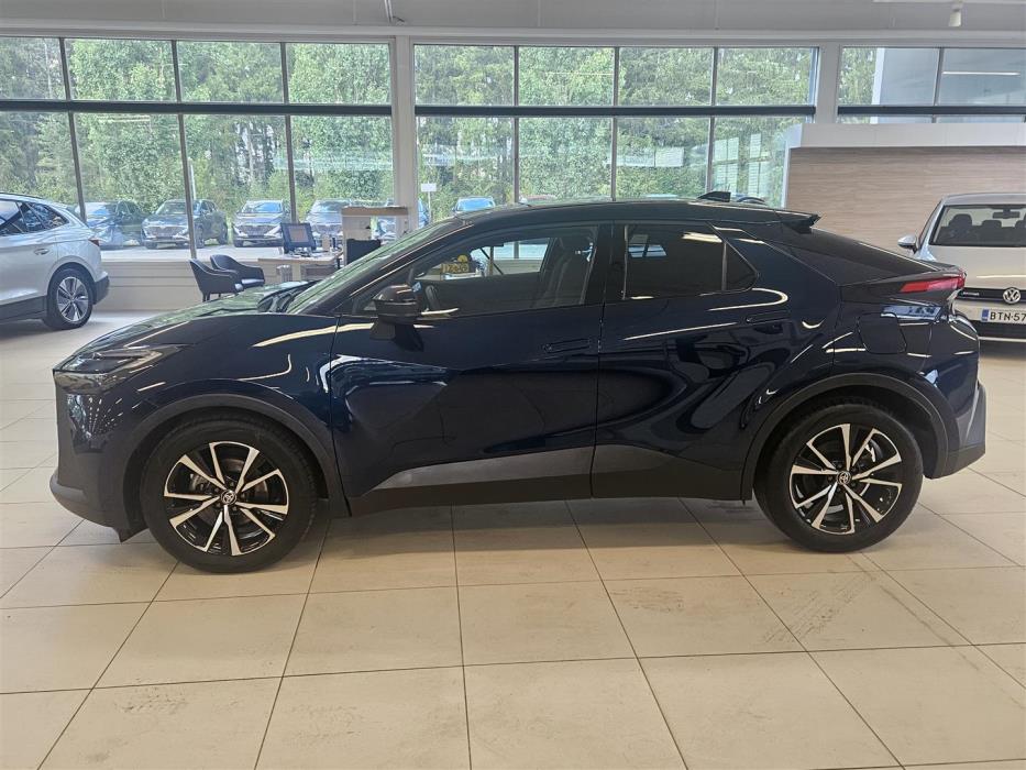 Toyota C-HR 2024