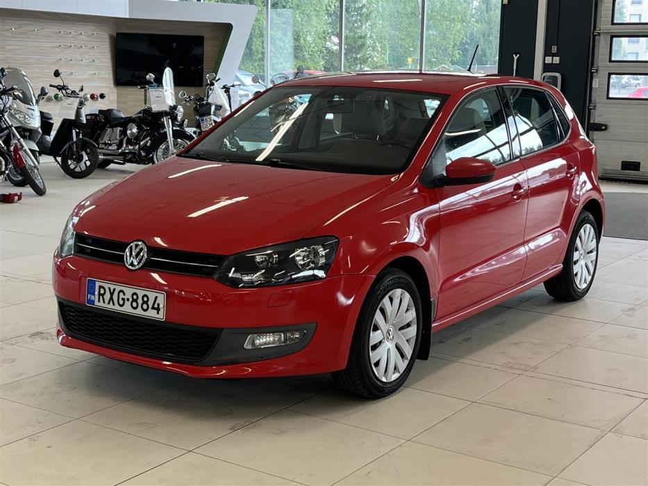Volkswagen Polo 2010
