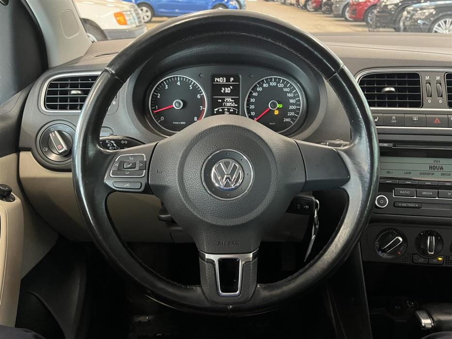 Volkswagen Polo 2010