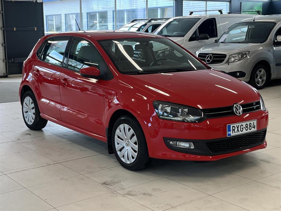 Volkswagen Polo 2010