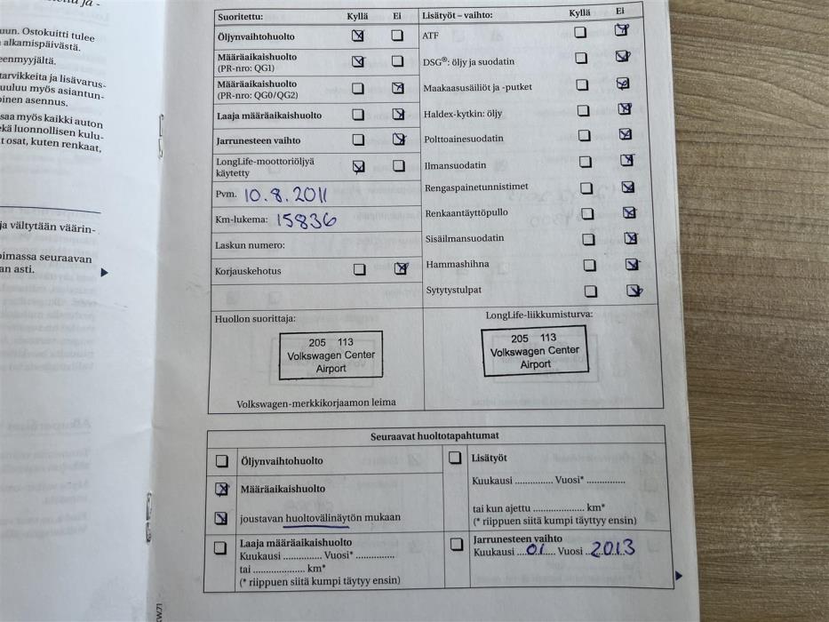 Volkswagen Polo 2010