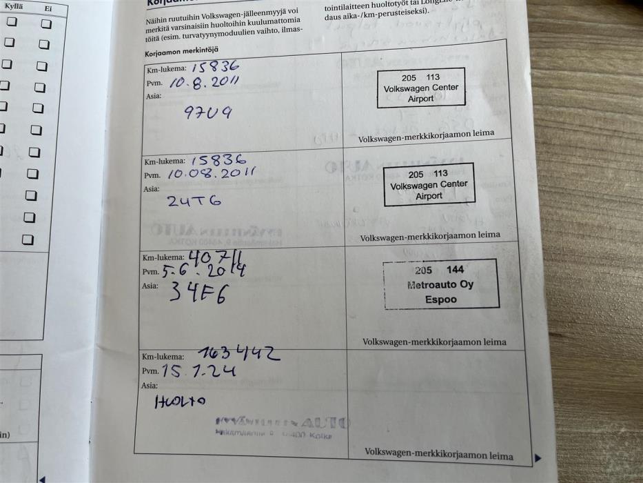 Volkswagen Polo 2010