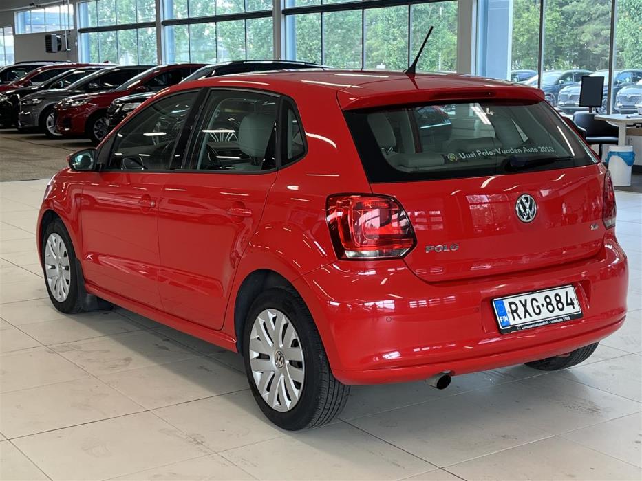 Volkswagen Polo 2010