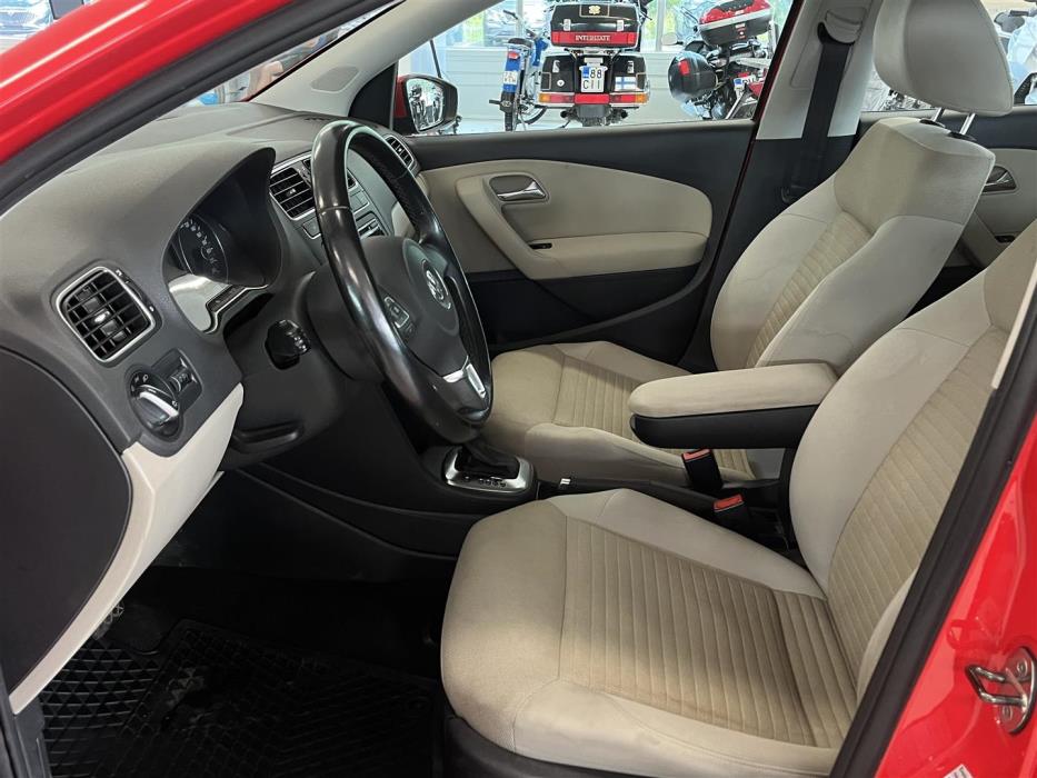 Volkswagen Polo 2010