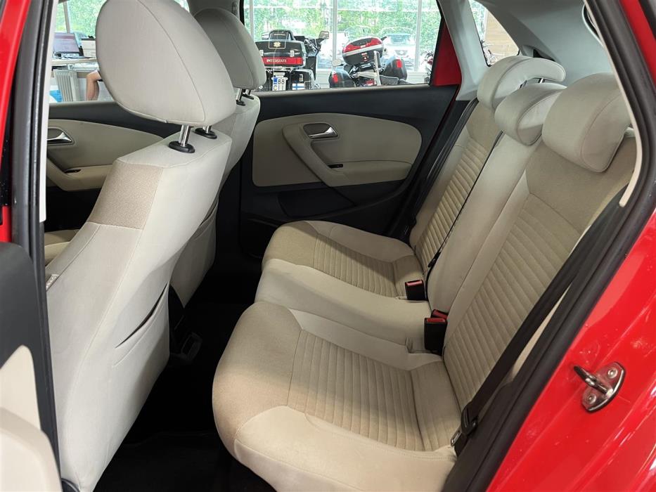 Volkswagen Polo 2010