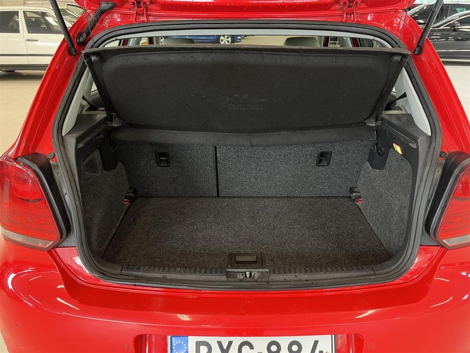 Volkswagen Polo 2010