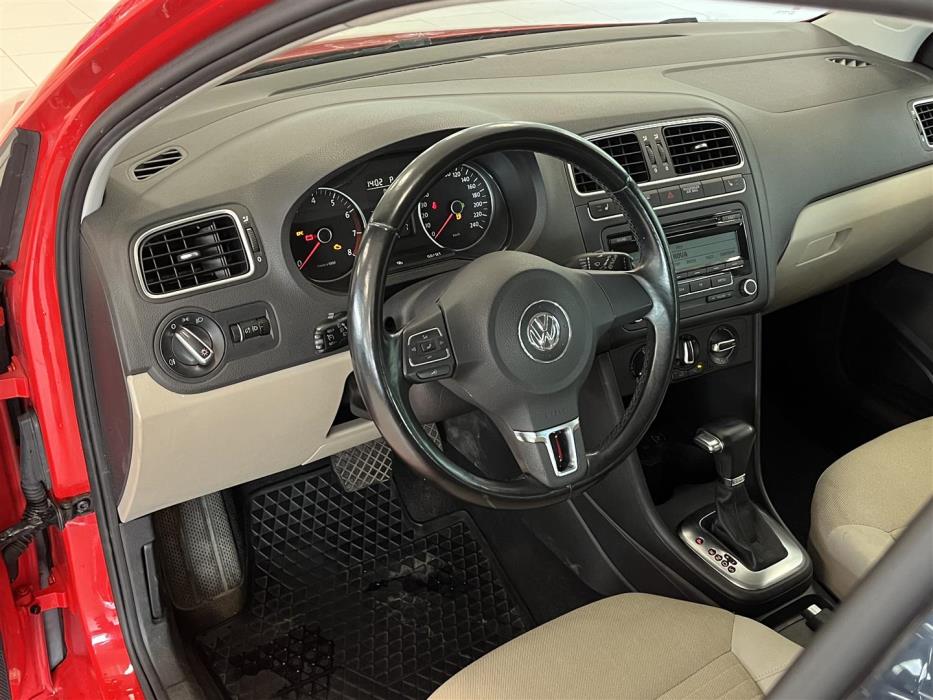 Volkswagen Polo 2010