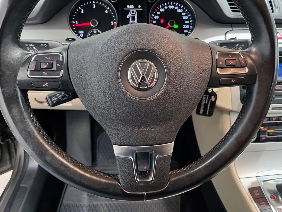 Volkswagen Passat CC 2008