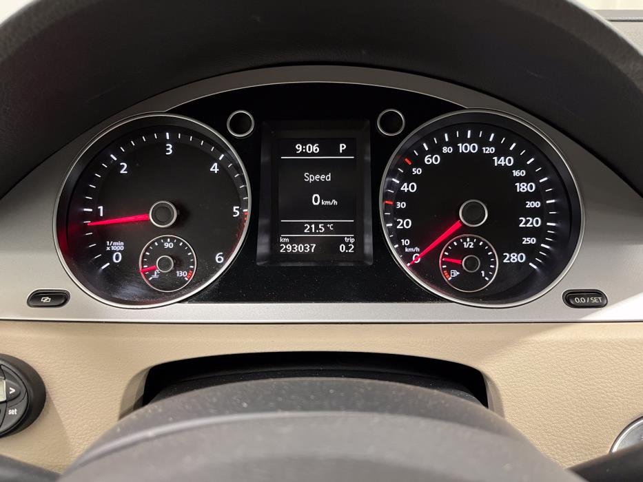 Volkswagen Passat CC 2008