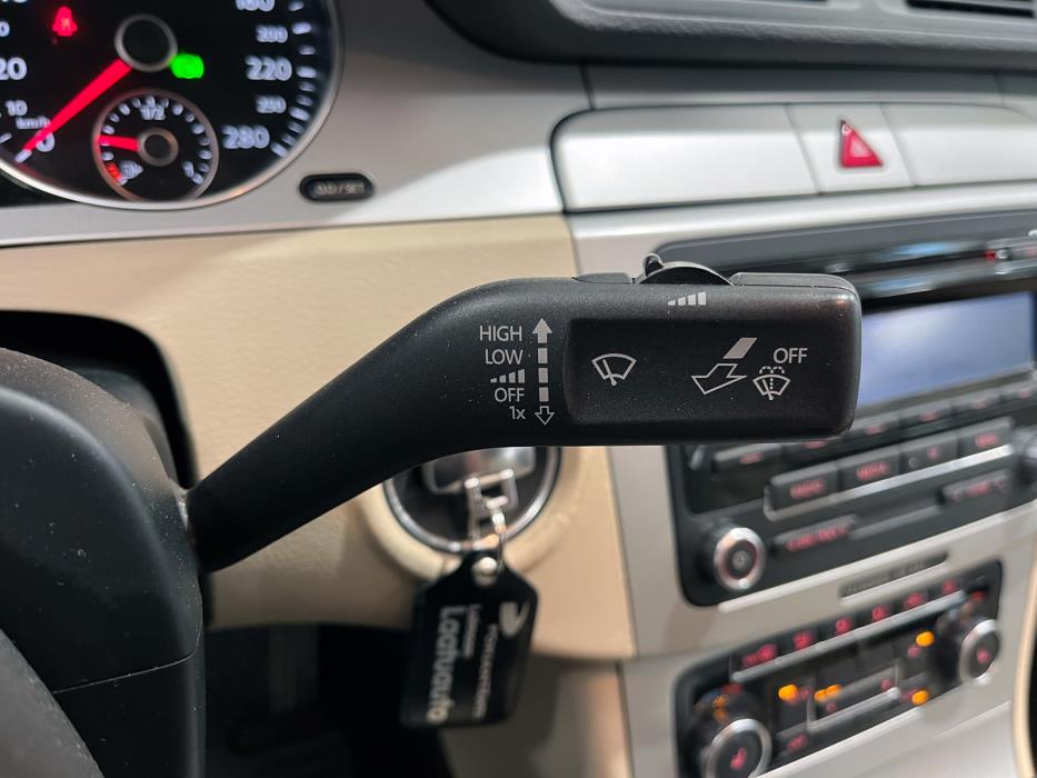 Volkswagen Passat CC 2008