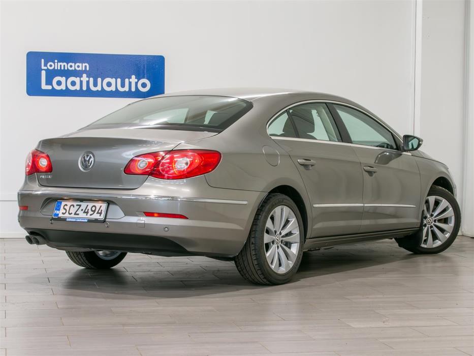 Volkswagen Passat CC 2008