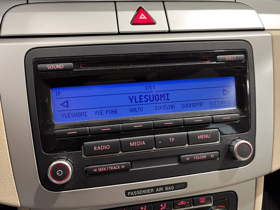 Volkswagen Passat CC 2008