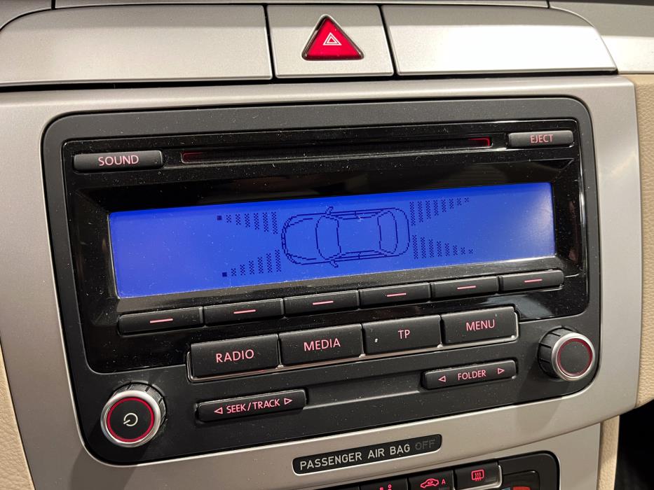 Volkswagen Passat CC 2008