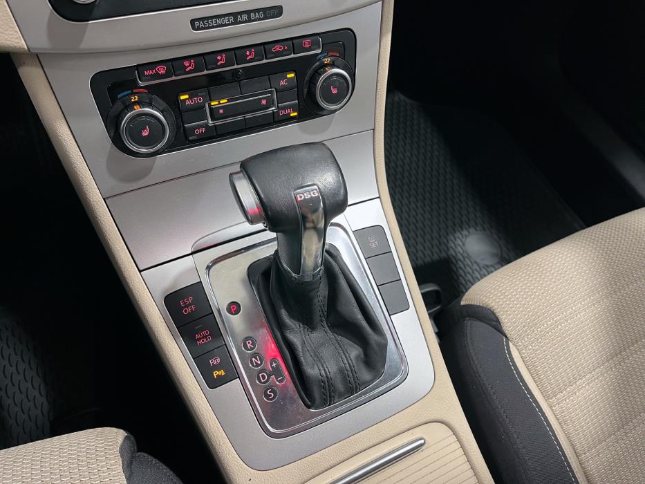 Volkswagen Passat CC 2008