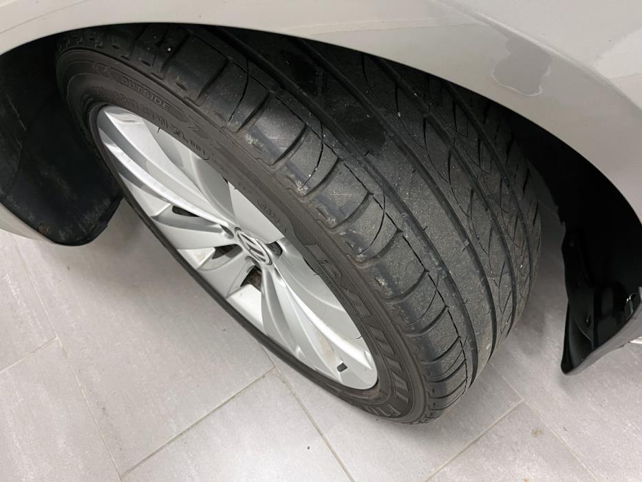 Volkswagen Passat CC 2008