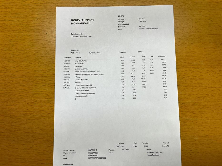 Volkswagen Passat CC 2008