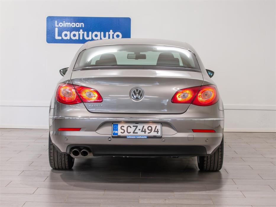 Volkswagen Passat CC 2008