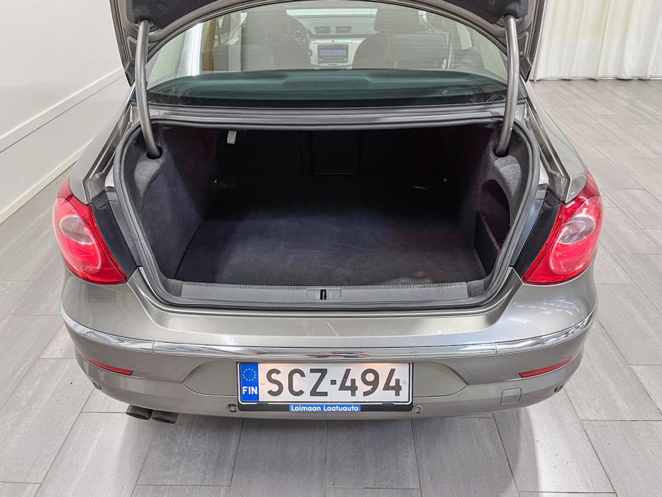 Volkswagen Passat CC 2008