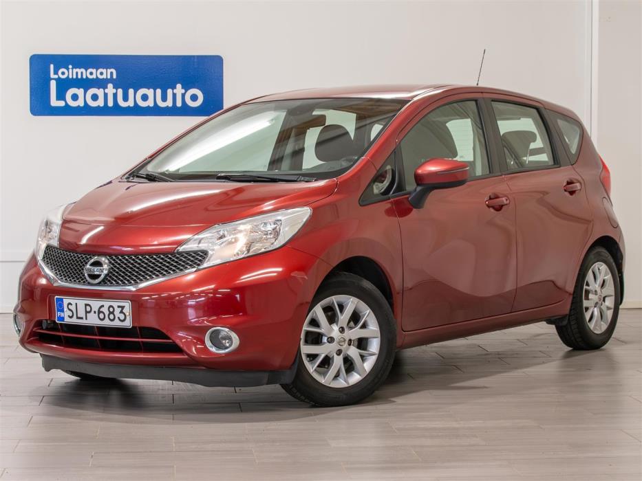 Nissan Note 2015