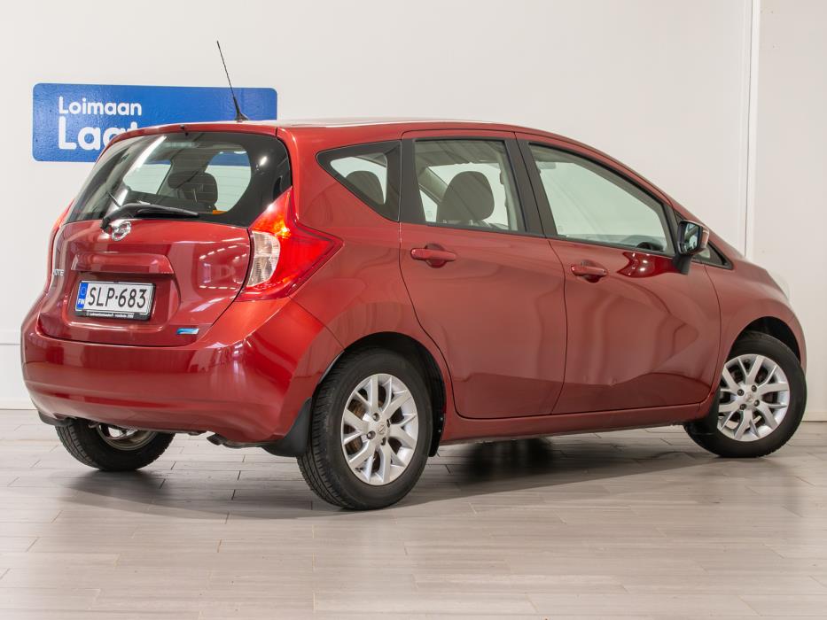 Nissan Note 2015