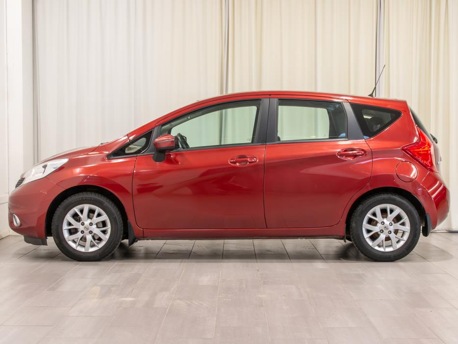 Nissan Note 2015