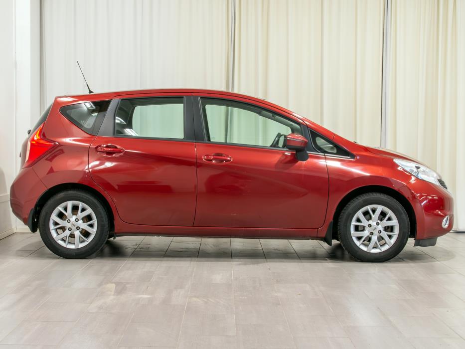 Nissan Note 2015