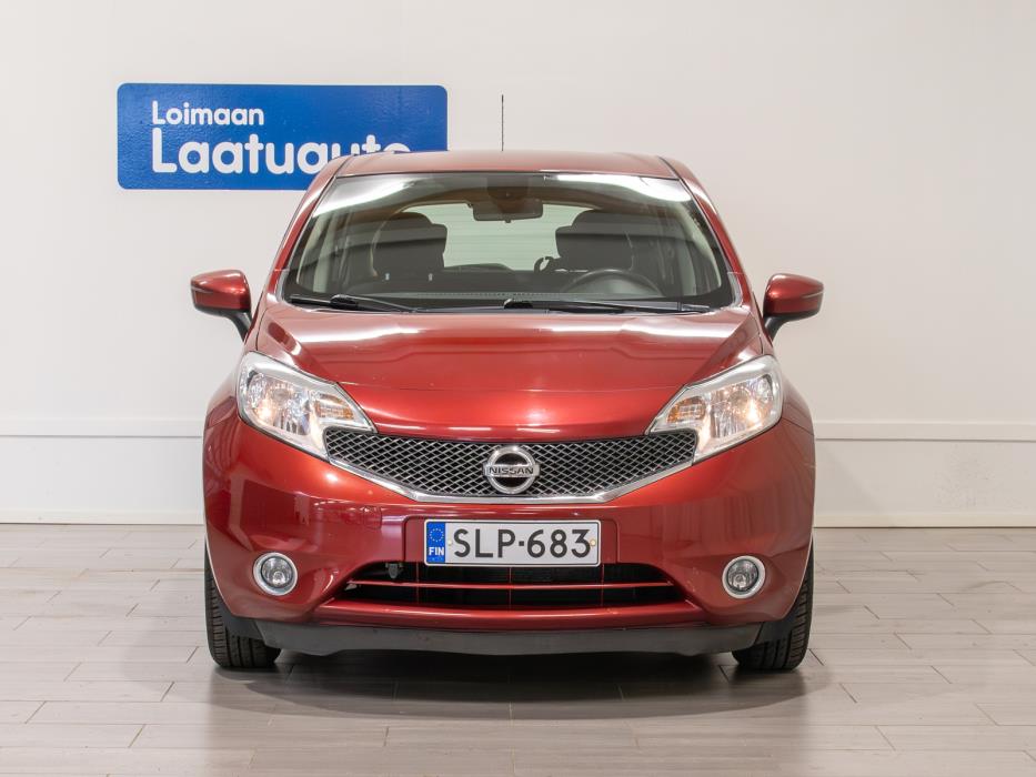 Nissan Note 2015