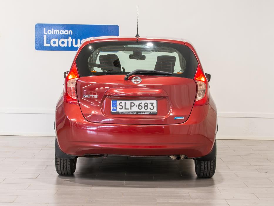 Nissan Note 2015