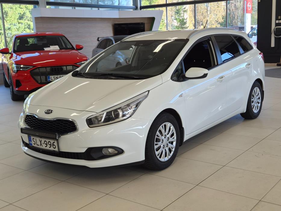 Kia cee´d 2015