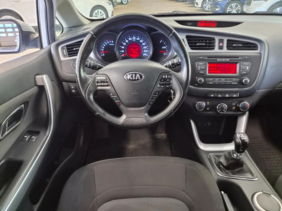 Kia cee´d 2015