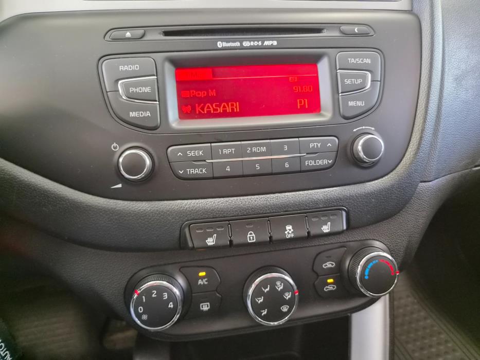 Kia cee´d 2015