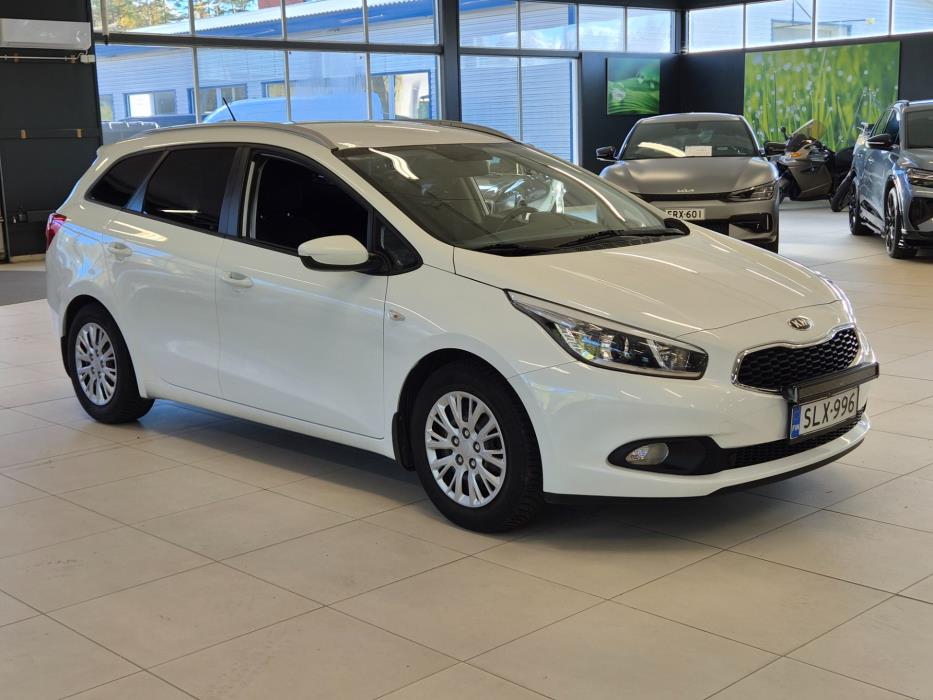 Kia cee´d 2015