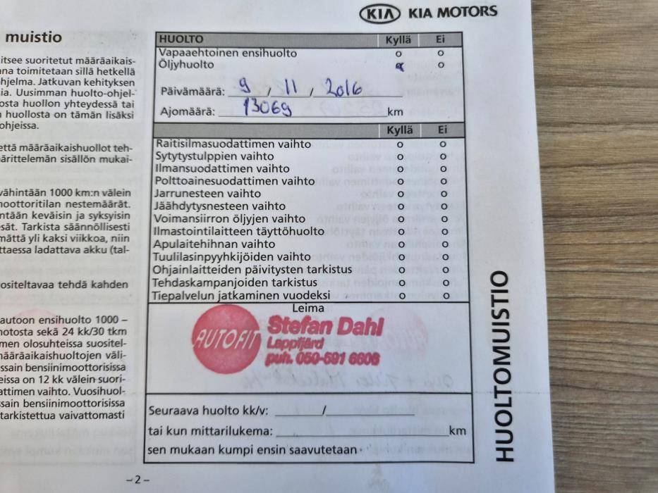 Kia cee´d 2015