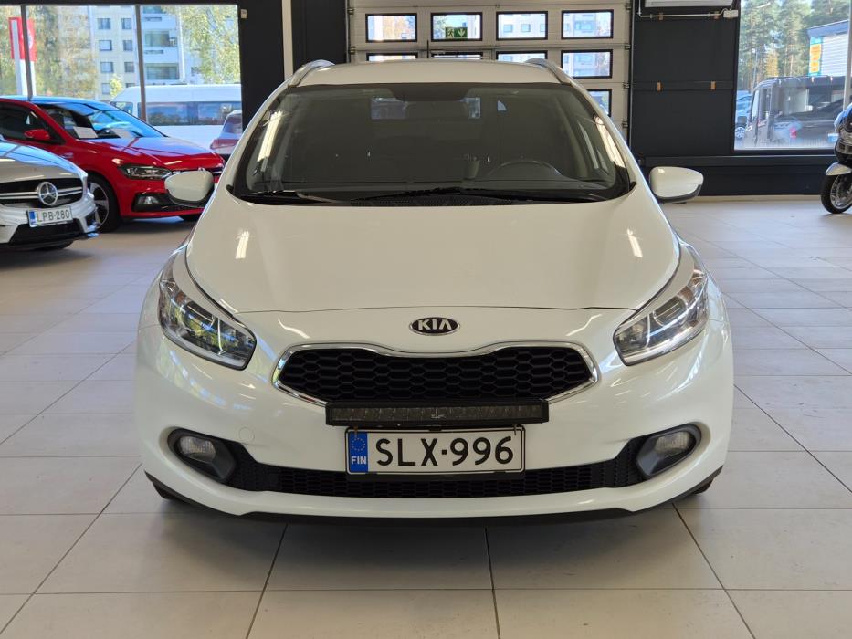 Kia cee´d 2015
