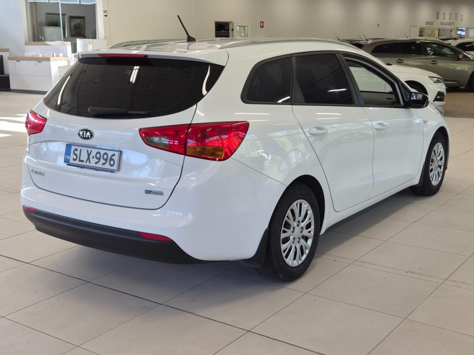 Kia cee´d 2015