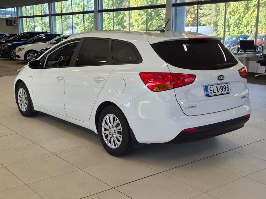 Kia cee´d 2015
