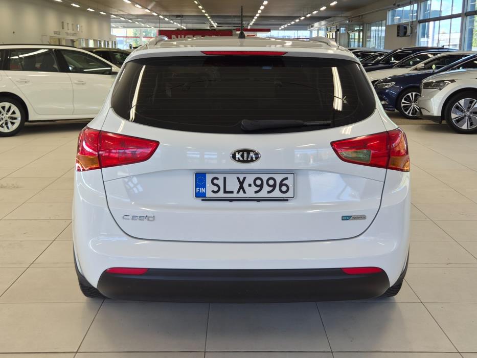 Kia cee´d 2015