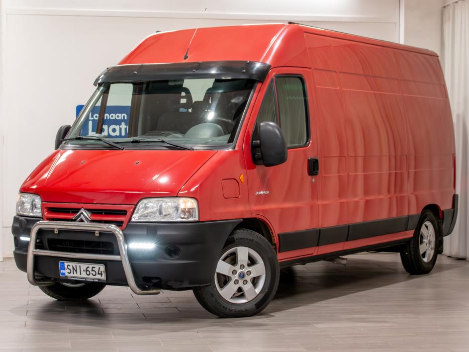 Citroen Jumper 2006